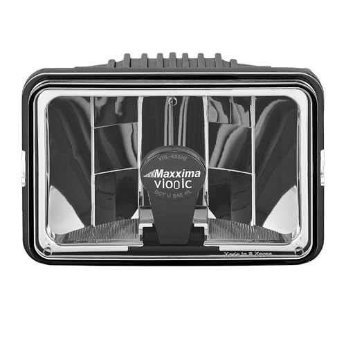 Maxxima VHL-4X6HI Vionic 4X6 High Beam LED Headlight miniatura 1