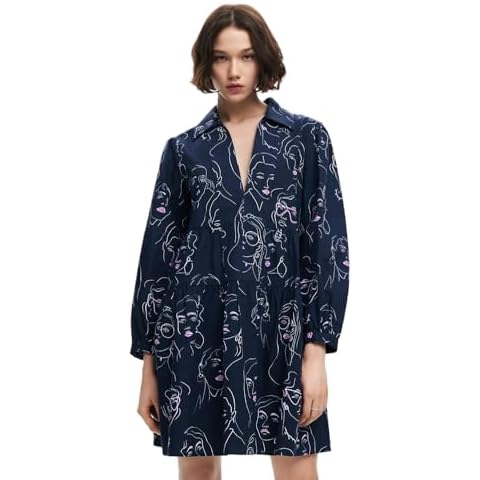Robe tissée Desigual Cover