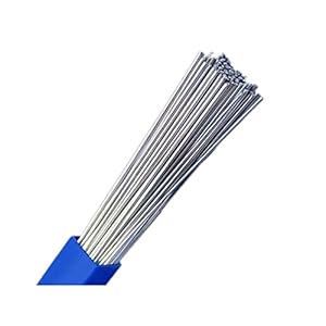 20 (Pcs Aluminium Lasdraad,Universele Lage Temperatuur Laskern Draad Multifunctionele Aluminium Reparatie Staaf,gebruikt…