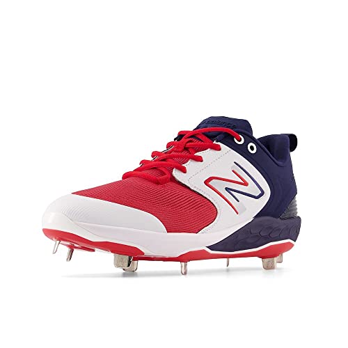 Image of New Balance Men's Fresh Foam X 3000 V6 Metal Baseball Shoes