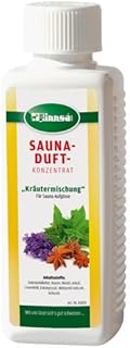 BON POOL Saunaduft Finnsa Kräutermischung Saunaaufguss 250ml