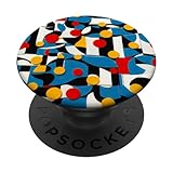 Abstract Colorful Contemporary Aesthetic Modern