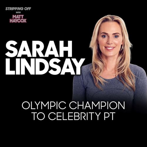 3x Olympian: The Mindset That Creates Winners | Sarah Lindsay