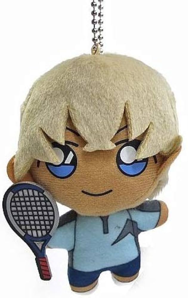 安室透 キーチェーンマスコット Amazon.co.jp: 名探偵コナン キーチェーンマスコット 【安室透
