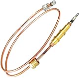 Fireplace Thermocouple Compatible with Heat and Glo and Hearth & Home 446-511