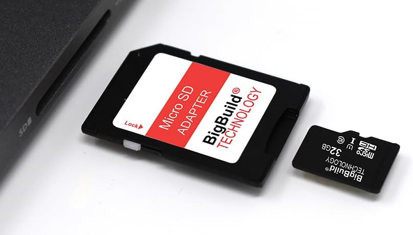 Miniatura 5 de Tarjeta de memoria microSDHC ultra rápida de 32 GB de 80 MBs para celular Samsung Galaxy A10A10eA10s, A11, A12, A13