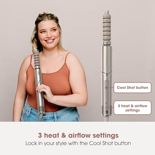 Shark FlexStyle 5-in-1 Air Styler & Hair Dryer with Auto-Wrap Curlers