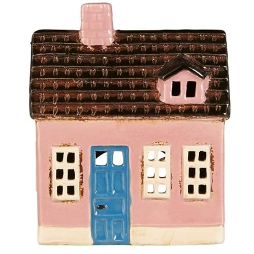 Casa portatealight Rosa -Ib laursen