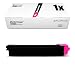 Produktbild 1x Eurotone Toner für Kyocera Ecosys ECOSYS P 6035 CDN ersetzt 02NSBNL0 TK5150M