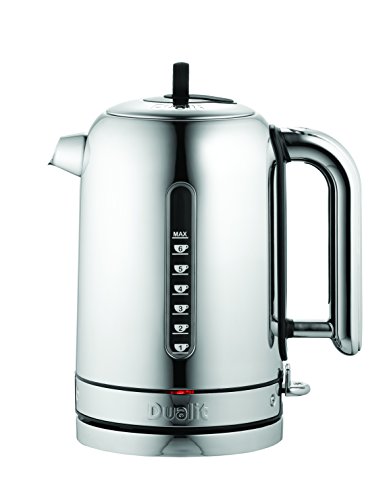 Preisvergleich Produktbild Dualit CLASSIC Wasserkessel aus Edelstahl poliert