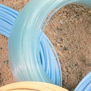 Royal Wulff Bermuda Triangle Taper Salt 9I Cover