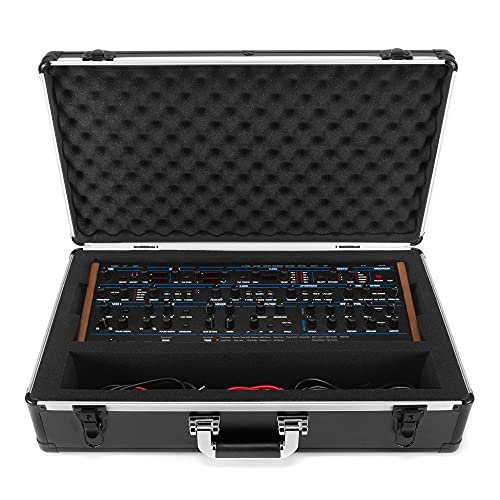 Mallette de transport pour Prophet-6 Desktop étui robuste Analog Cases