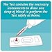 1 x H Pylori Test Kit - Stomach Ulcer Home - Helicobacter Tests by Prima