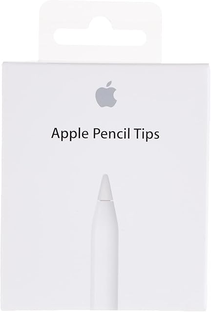 Apple Pencil Końcówki 4 szt. w opakowaniu