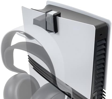 Headset Hook Compatible with Sony Pulse Elite Wireless Headset Ch...