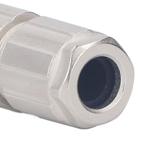 Conector M12G A1 S4 de 4 pines resistente al agua miniatura 5