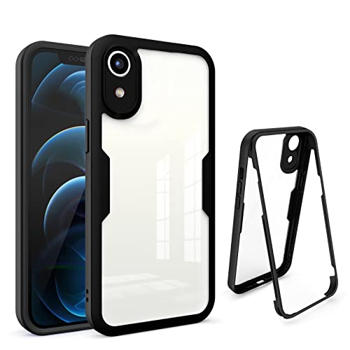Ysnzaq Coque pour Samsung Galaxy A03 Core avec Protège-écran, 360° Full Body Antichoc...
