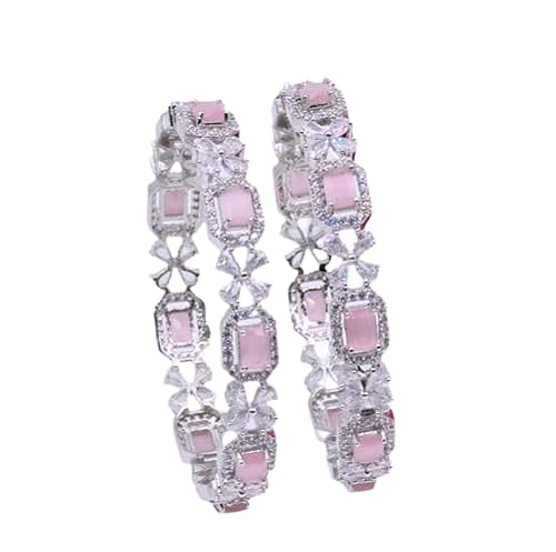 See full amazon price history chart for DENICRAAS beautiful Fancy Pink AD Kada bangle For wome/Kada set of 2 (2.10) DENICRAAS beautiful Fancy Pink AD Kada bangle For wome/Kada set of 2 (2.10) (B0CBS6BVM9) Amazon Price History, Amazon Price Tracker