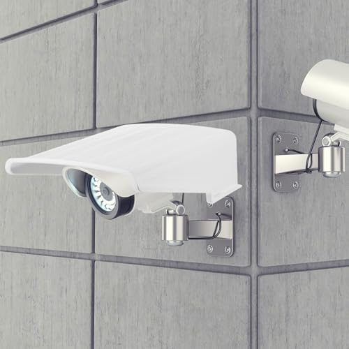 Cubierta protectora para cámara de seguridad exterior Gatuida compatible con varios modelos 6