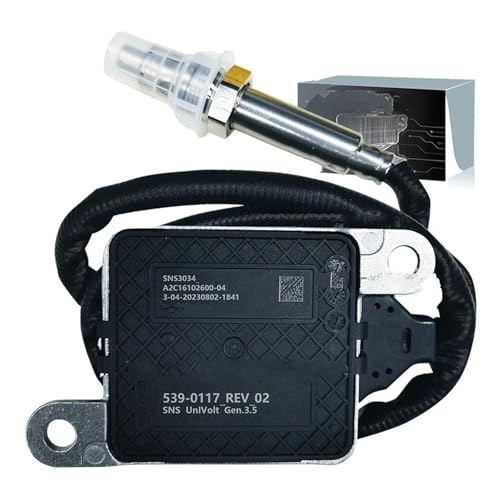 Capteur NOx 24V Caterpillar 5390117 pour pelles hydrauliques