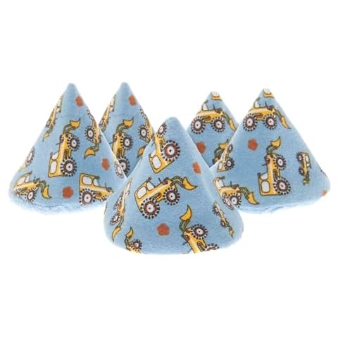 Beba Bean Pee-pee Teepee Digger Blue - Cello Bag Cover