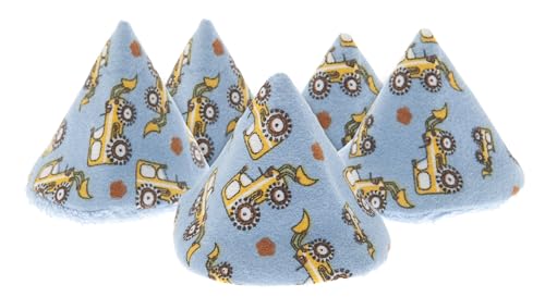 Image of Beba Bean Pee-pee Teepee Digger Blue - Cello Bag