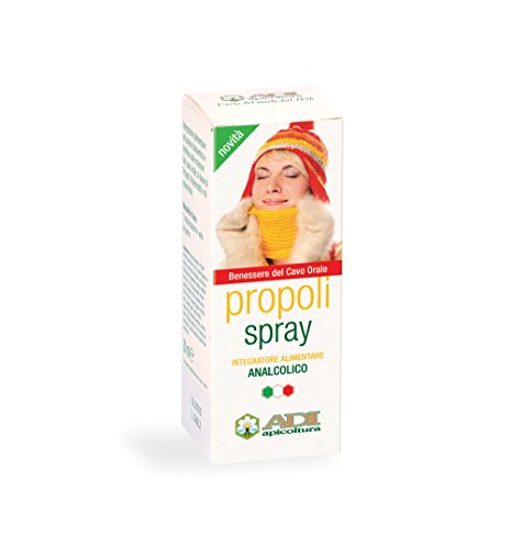 Adi Apicultura - Spray de propóleo, 30 ml