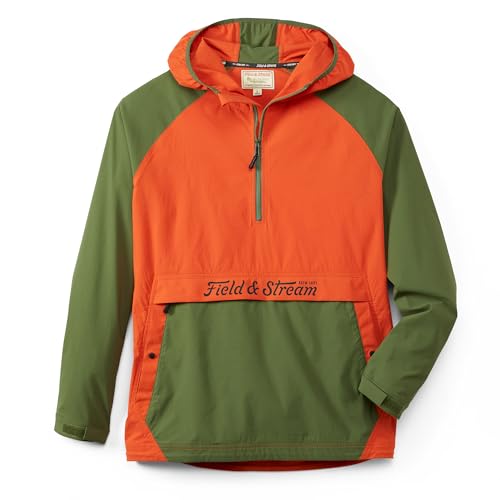 Field & Stream Men's Cloud Cover Nylon Anorak Jacket3