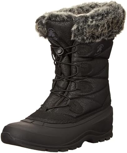 Kamik Momentum 3 Snow Boots for Women - Waterproof Boots - Insula...