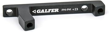 GALFER BRAKING SYSTEMS SB004 Post Mount Adapter + 23mm | bike-brakes