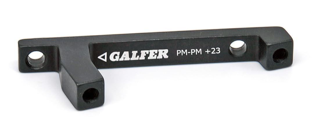 BRAKE ADAPTOR GALFER PM-PM +23MM