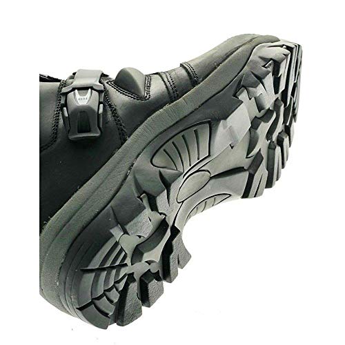 Forma FORC50 W-9938 Stiefel Moto Adventure low WP Eichzulassung CE, Schwarz