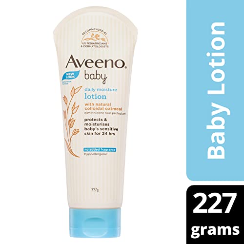 Aveeno Baby Daily Lotion With Natural Colloidal Oatmeal, 227Ml #TOP7