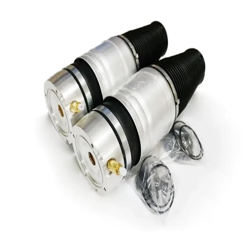 SQOFJDF Suspensión Aire Par De Bolsas De Suspensión Neumática Trasera para Q7 7l6616503 7l8616503b