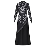 gegecos Anime Game Ne Zha 2 Cosplay Costumes Shen Gongbao Cosplay Uniforms New (XL)