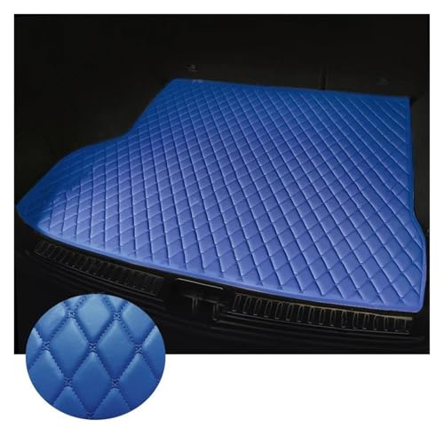 Tapis de coffre Q3 Coupé bleu idéal pour vos sorties outdoor
