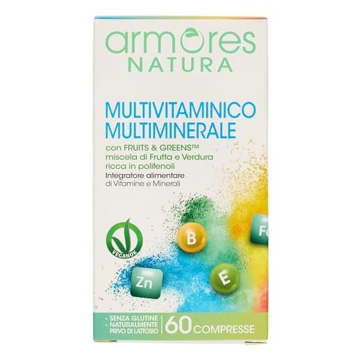 Armores Multivitaminico Vegano