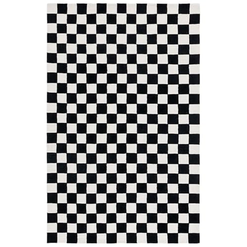 Image of Sifa Carpet Hand Made Tufted Area Rug | Soft Wool Carpet with Cotton Backing | Elegant Home & Office Floor Decor Weight-(48 Pound) Size-(240X330Cm) 8X11 Feet,