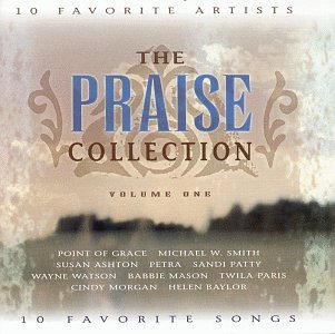 Audio CD The Praise Collection Volume One Book