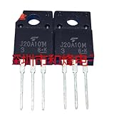 J20A10M3 | 5Pcs Smk0870 2Sk2645 K2645 Tj20A10M3 J20A10M3 K2842 2Sk2842 Ygf20N65T2 to - 220F Electronic Components, Mos Mosfets New 2026 High for Electronic Component, Precision