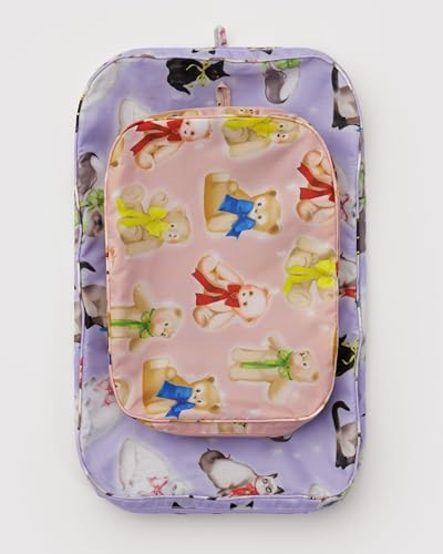 Large Packing Cube Set - Fancy Animals image 5