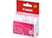 Produktbild Canon Pixma MG 8150 (CLI-526 M / 4542 B 001) - original - Tintenpatrone magenta - 520 Seiten - 9ml