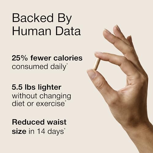 UNALTERED Appetite Control Supplement