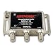 Amplifier, Cable TV RF Broadband 15dB Gain One Output 5-1002Mhz w/ Power Adapter