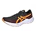 Produktbild ASICS Herren Laufschuhe Dynablast 3 1011B460 Black/Bright Orange 43.5