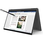 Lenovo Ideapad Flex 5 14'' 2-in-1 Touchscreen FHD Laptop - Intel Core i3-1115G4, 4GB RAM, 128GB SSD, Windows 11 S Mode- Graphite Grey (82HS00R9US), GRAY