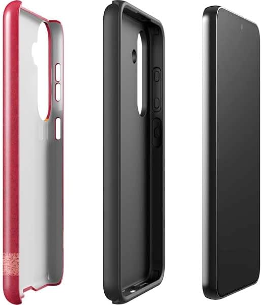 Skinit Impact Phone Case Compatible with Galaxy S24 - Officially Licensed NFL Chiefs Super Bowl LVIII Champions Design