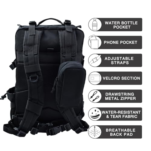 Tactical Backpack