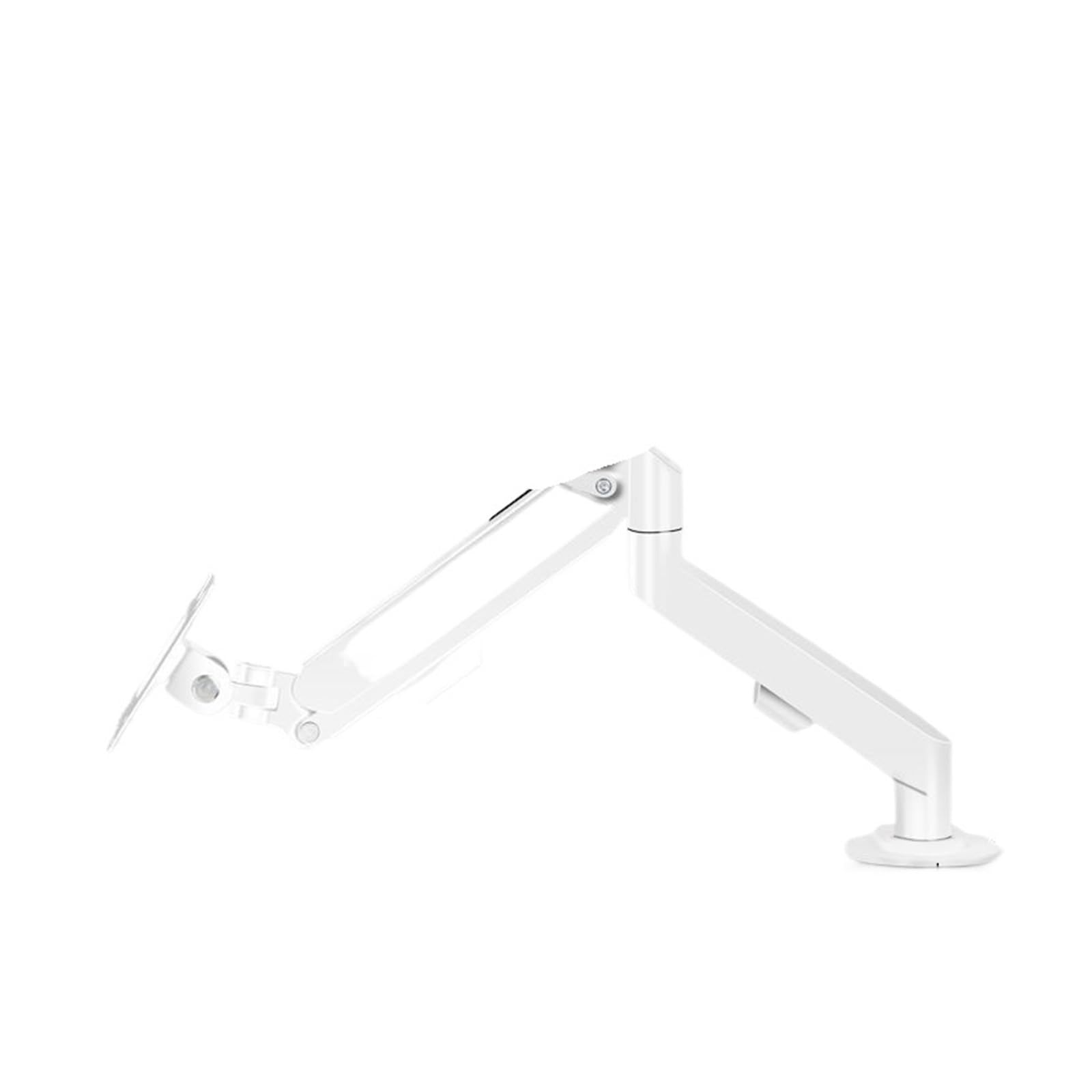 IKPGBZXM Monitor stand arm lifting and telescopic mechanism(Qualitywhite)