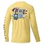 Yellow / Surf Stack